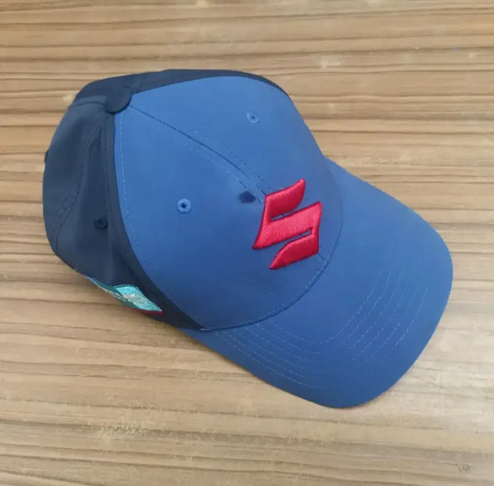 Vtg baseball cap suzuk111 original