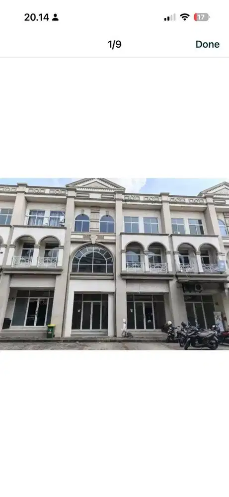 Termurah Ruko di Grand Galaxy Bekasi