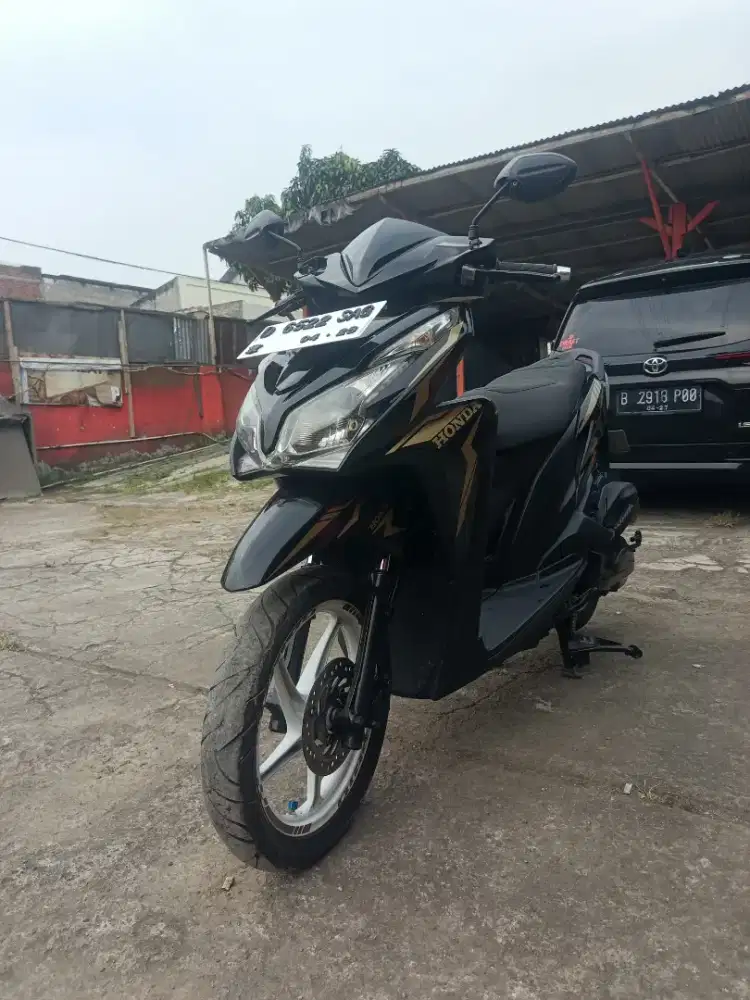 Honda vario kzr 2013