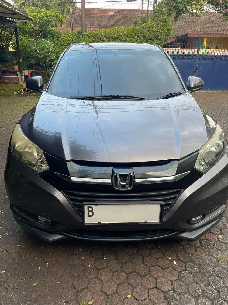 Honda HR-V 1.5 Type E AT 2015