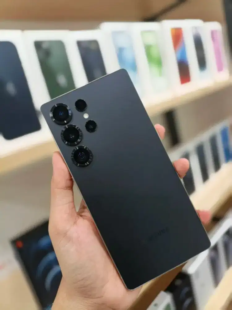 Samsung S25ULTRA ram 12/512GB