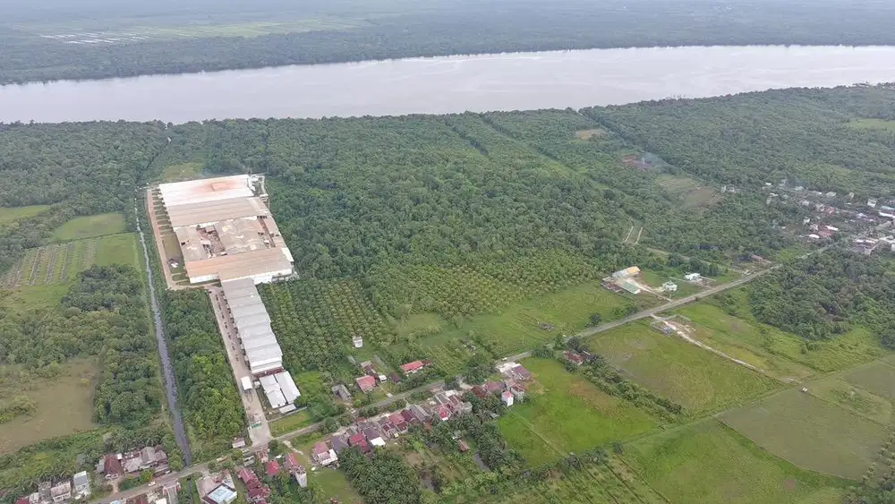 HOT DEAL Tanah Luas di Kawasan Industri Cocok Untuk Gudang atau Pabrik