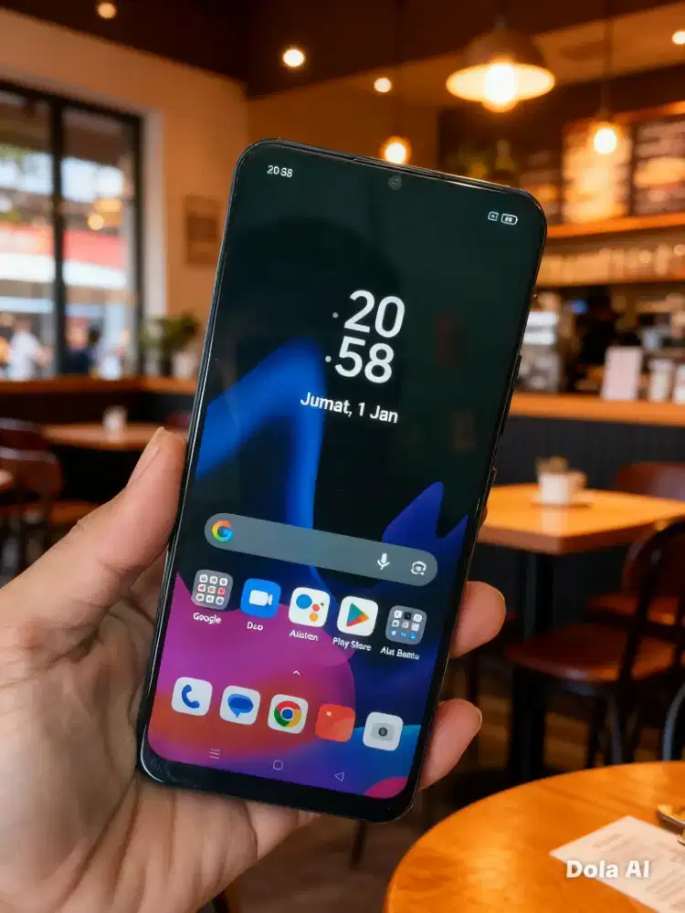 Realme c15 ram 4/64 normal mulus