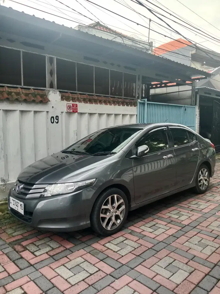 Honda City 2010 Bensin