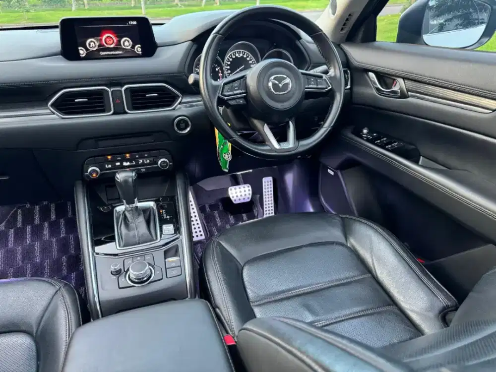 Mazda CX-5 GT 2020 Matic Putih Istimewa