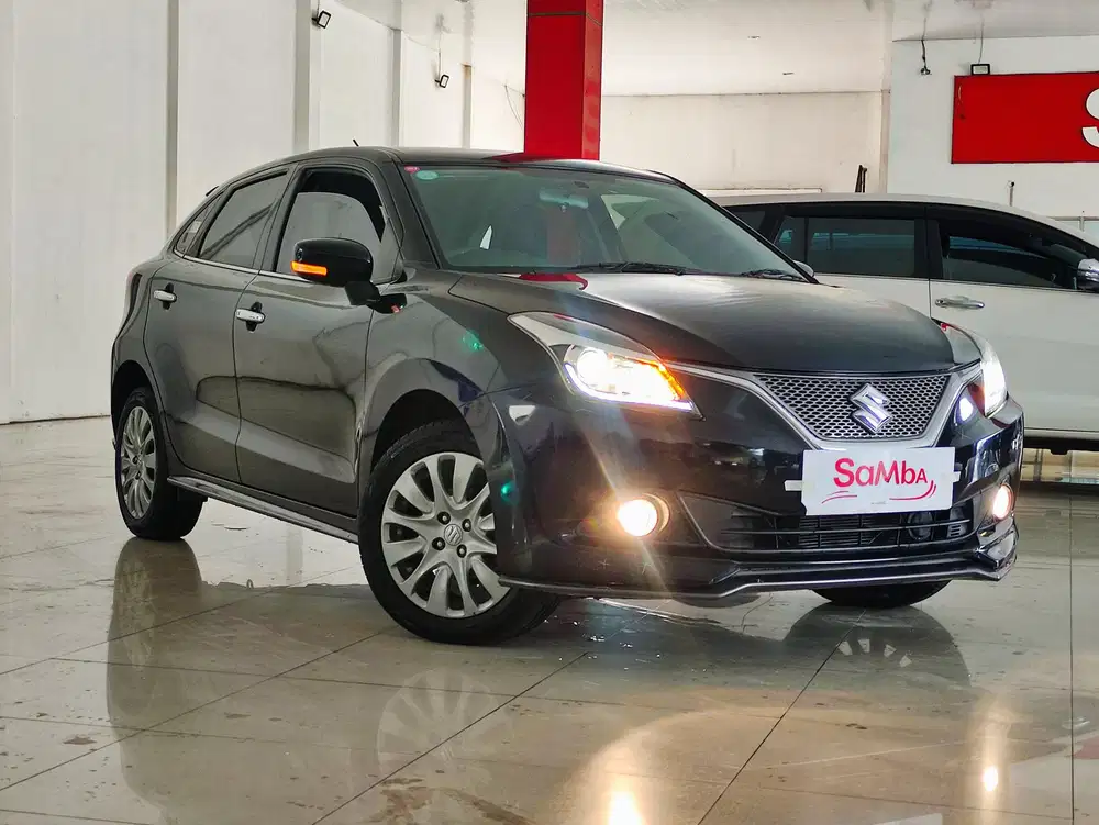 Baleno Hatchback AT 2018