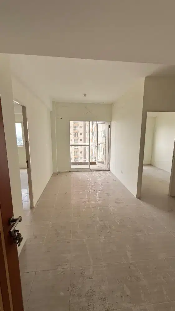 Disewakan Apartemen Puncak Dharmahusada Tower C (2BR, Lt.17)