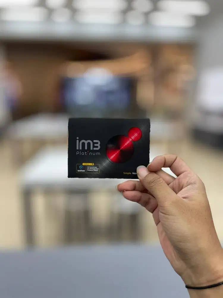 INTERNET INDOSAT PLATINUM IM3 MURAH