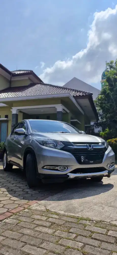 Dijual Honda HRV E 2016 Matic