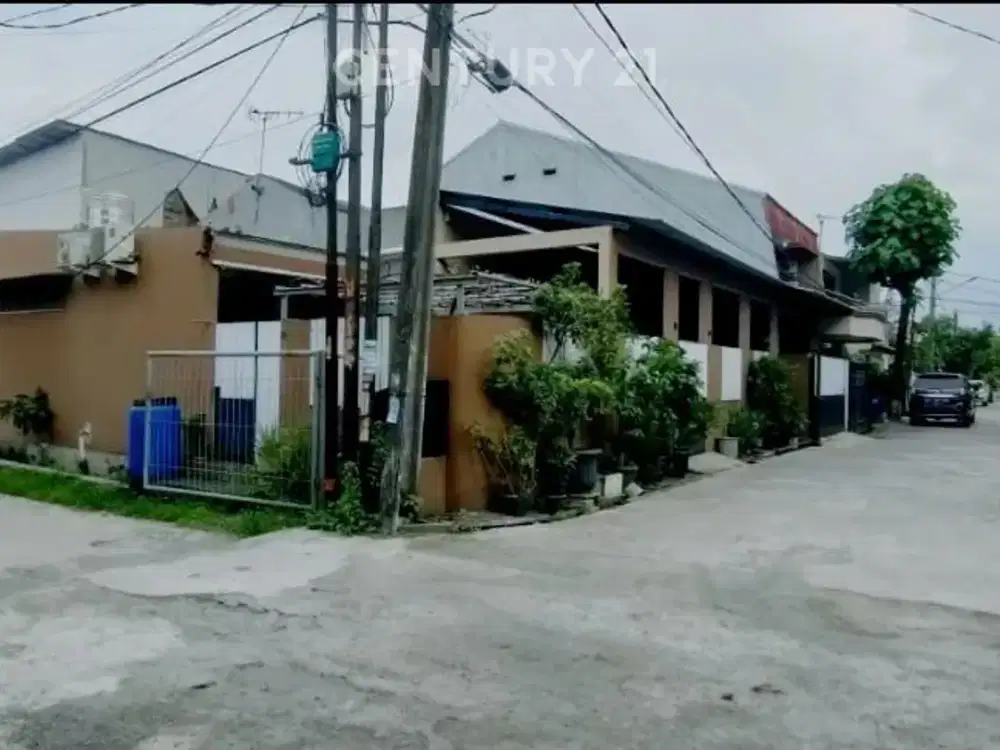 Dijual Murah Rumah Di Hook Harapan Indah Bekasi