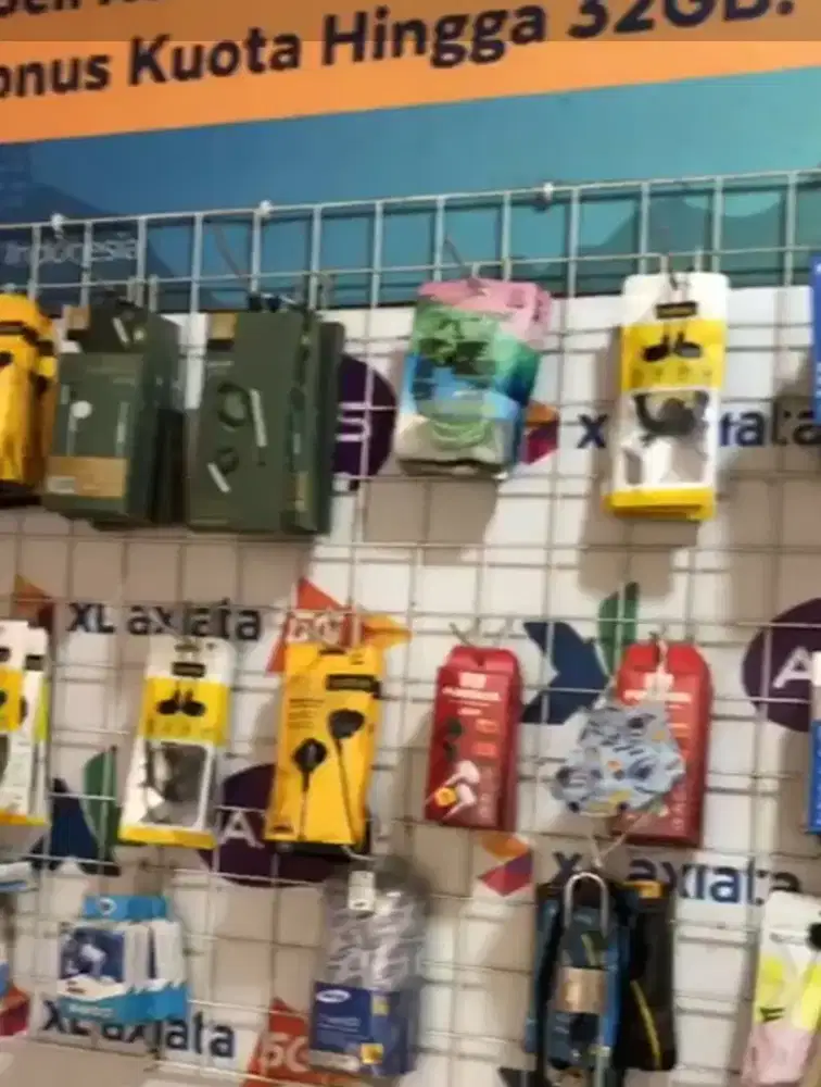 Dibutuhkan Penjaga Konter Pulsa