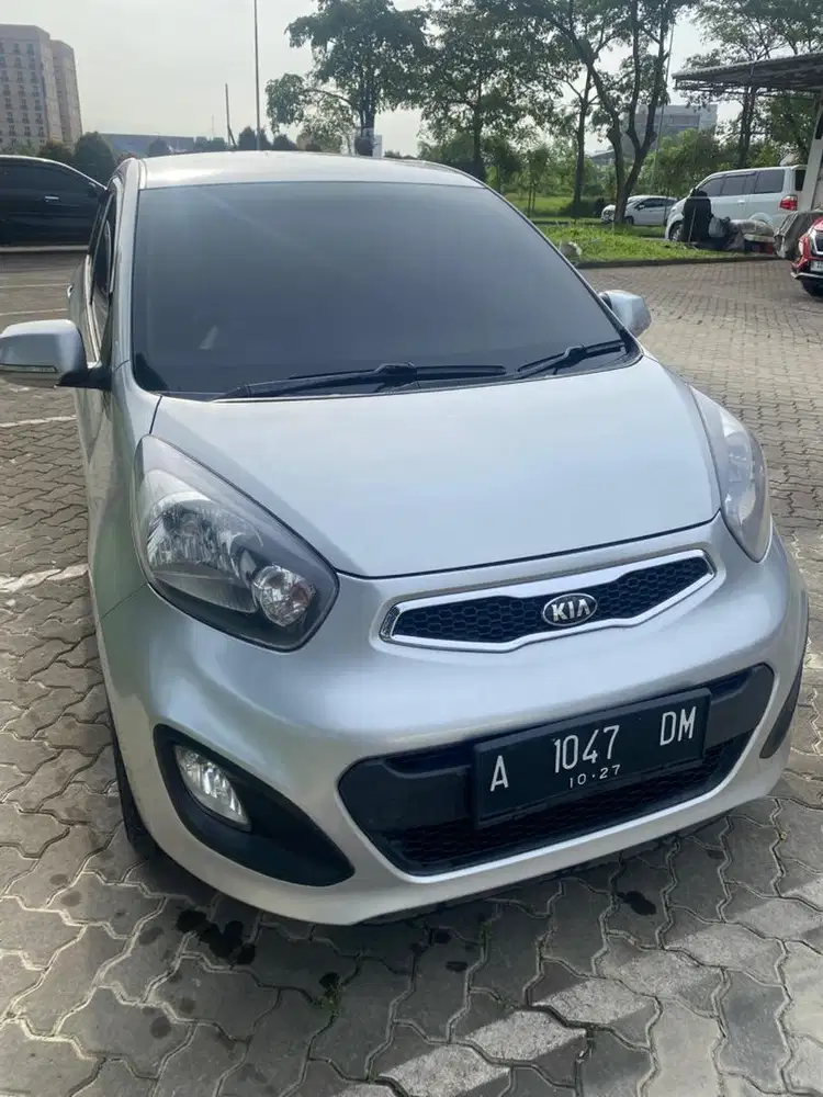 Kia picanto SE AT 2012