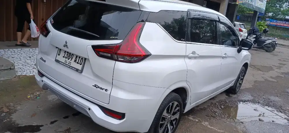Xpander sport 2019 bu