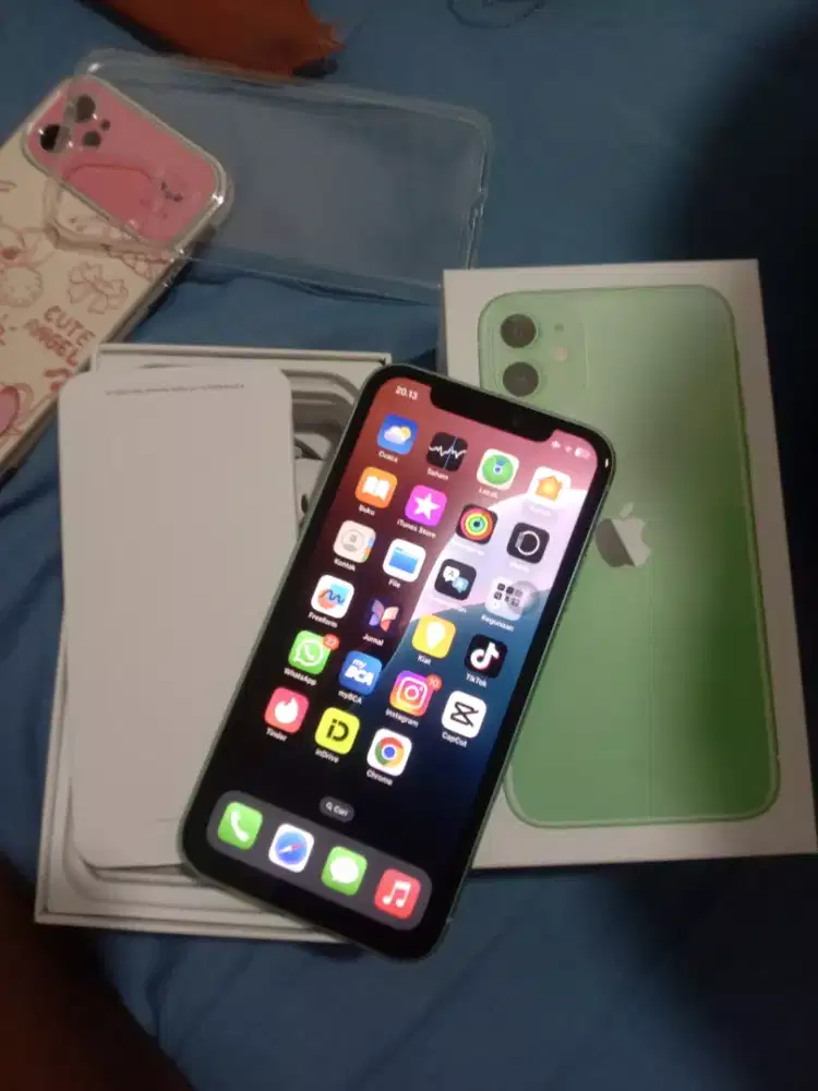 Iphone 11 64 Gb