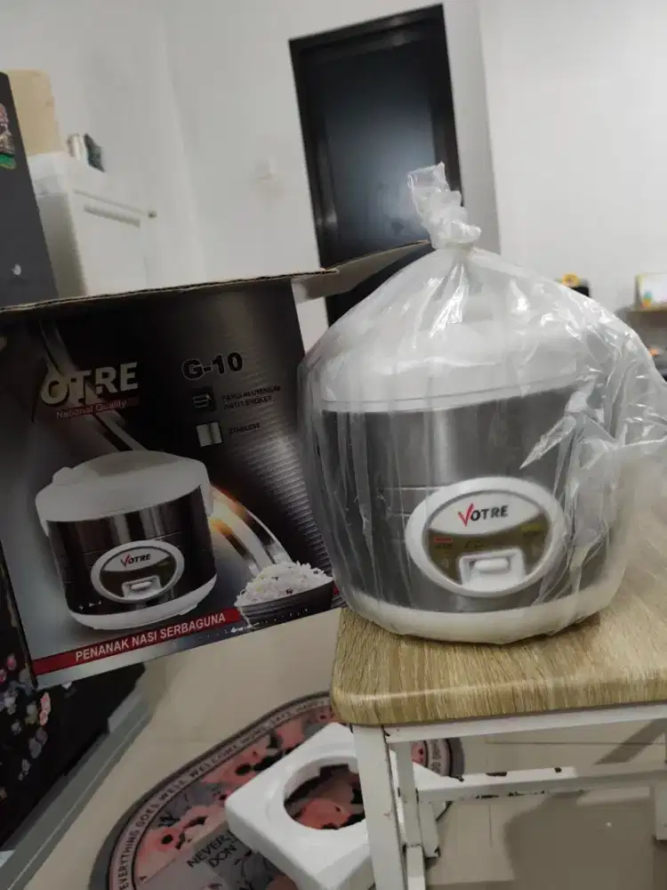 Rice cooker votre 1,2L BARU