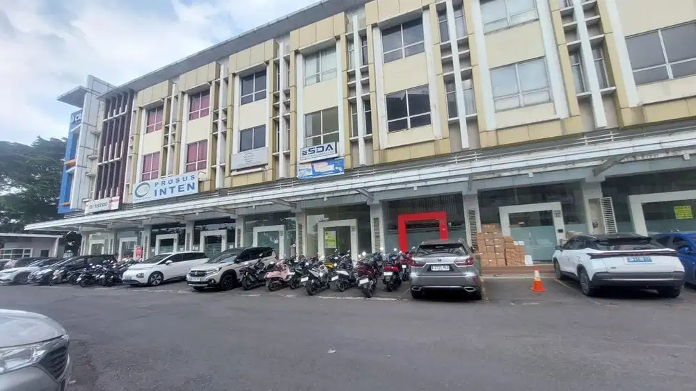 Dijual ruko dibawah harga pasar di Ruko Emerald Summarecon Bekasi
