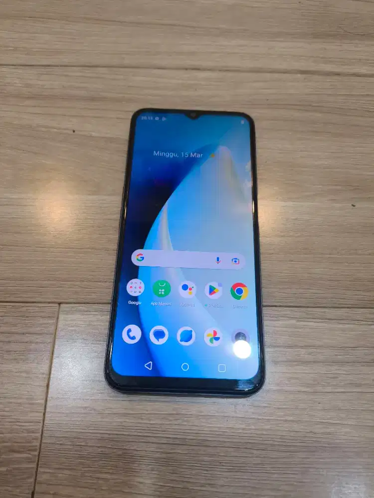 HP REALME C35 4/64GB PRELOVED