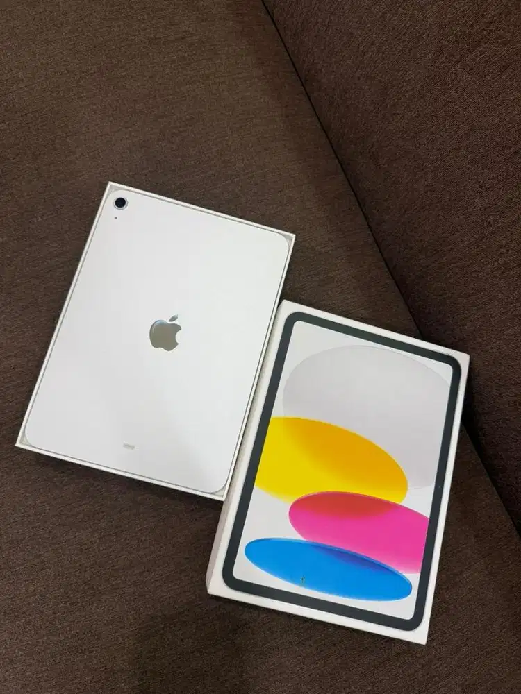ipad gen 11 ( a16 ) garansi resmi ibox