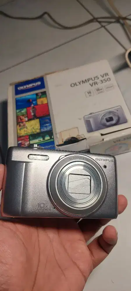 Kamera digital olympus