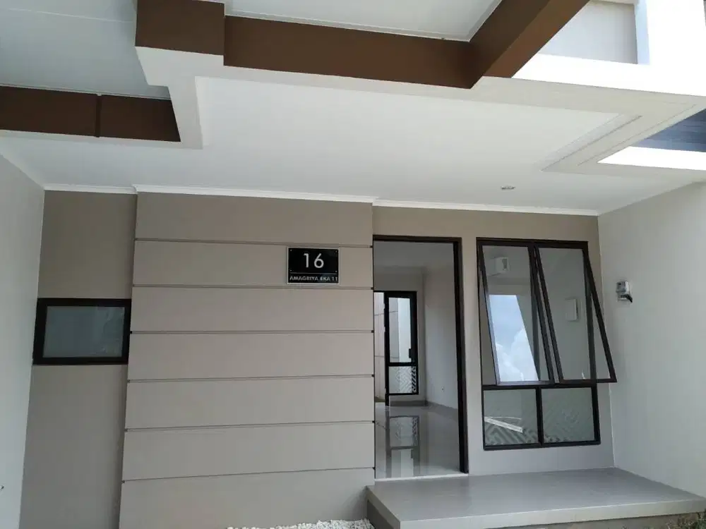 Disewakan 1 Unit Rumah di Cluster Amagriya Eka Podomoro Park Bandung