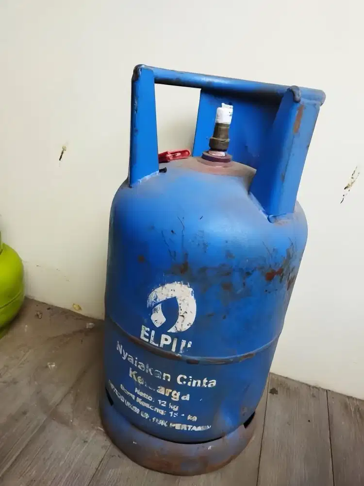 TABUNG GAS 12KG
