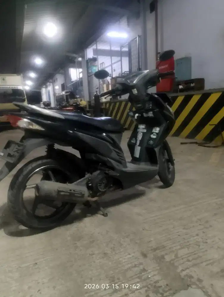 Motor Vario 110 fi 2016