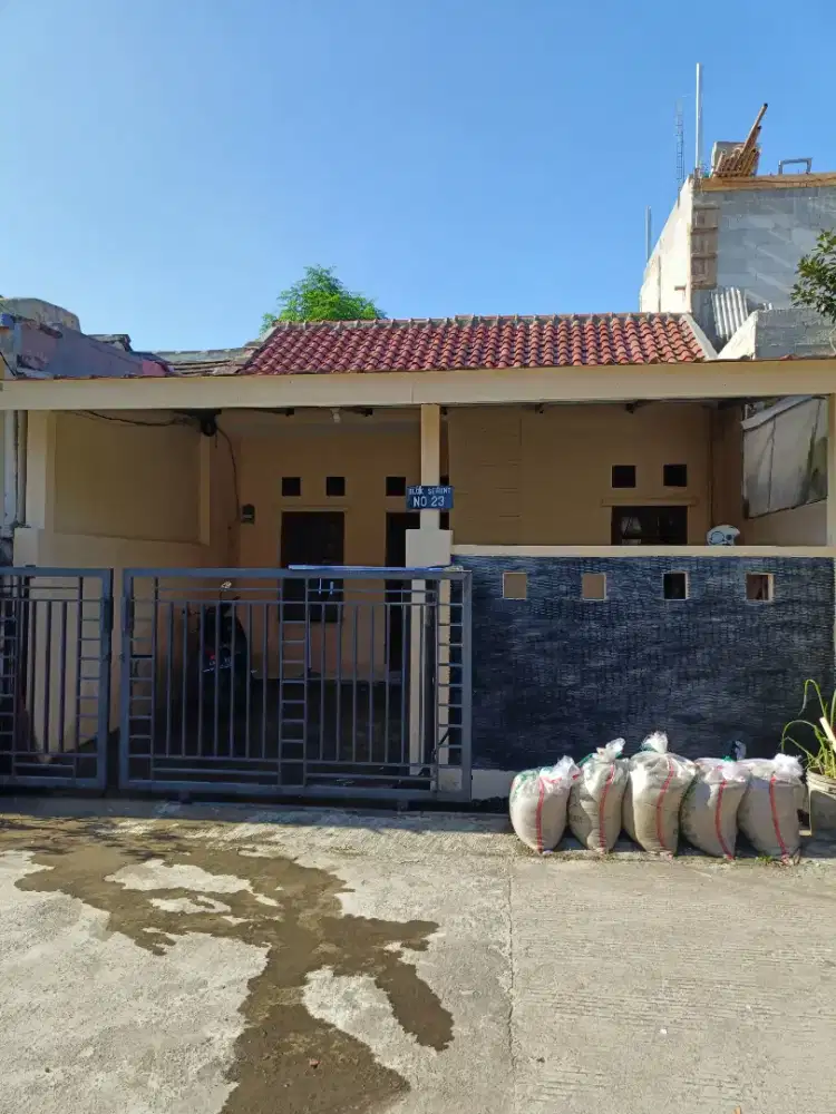 Rumah Sewa Strategis