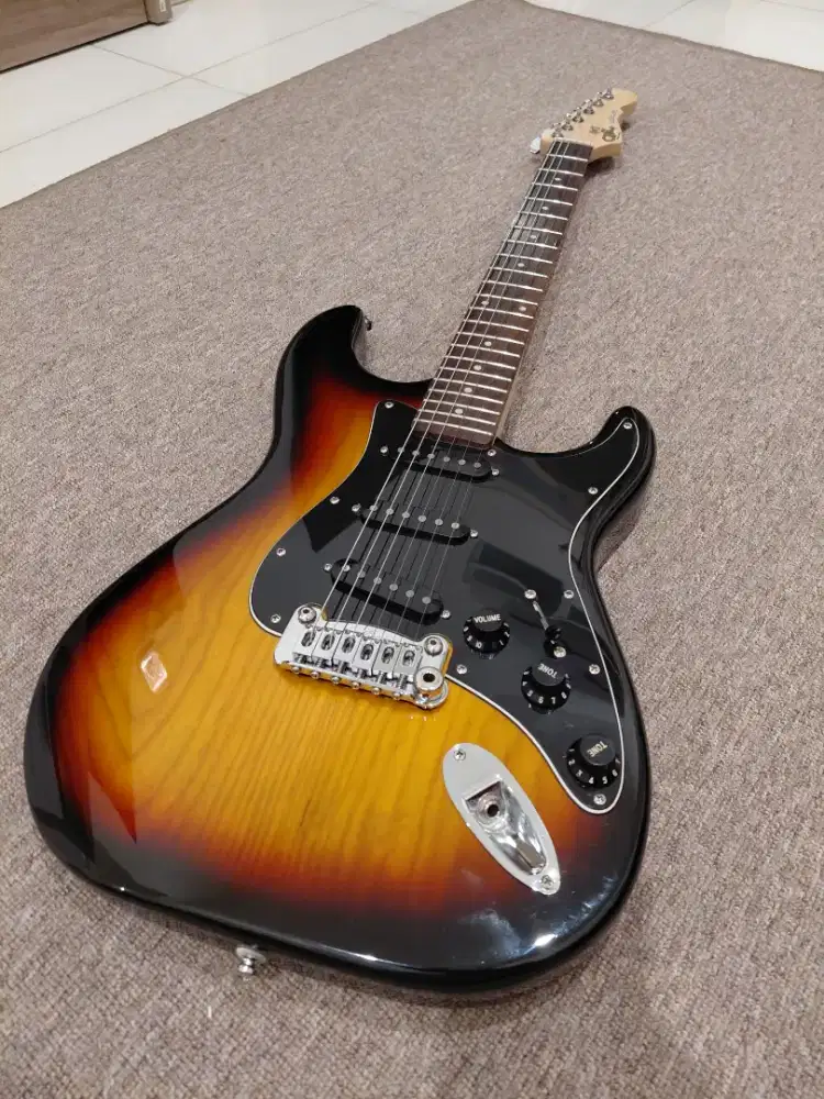 G&L Legacy Tribute Series