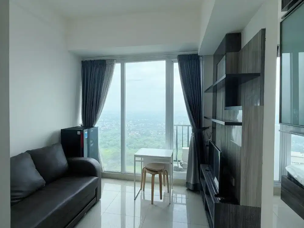 Apartment Full Furnished TreePark BSD 1 Bedroom (bukan studio!)