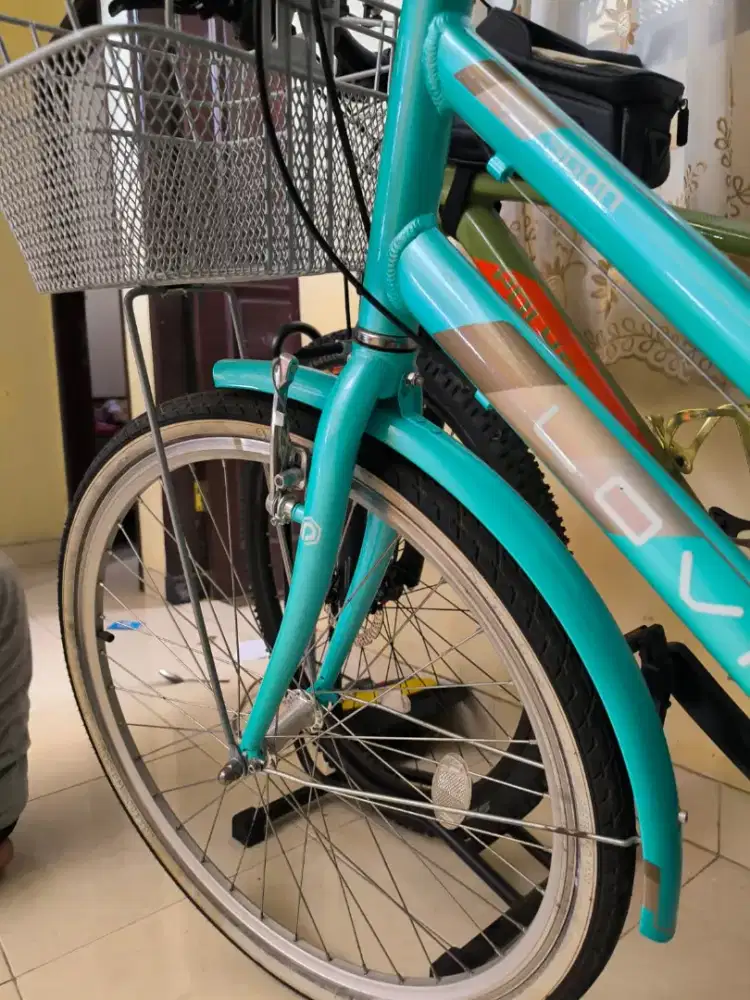 Polygon lovina seperti baru