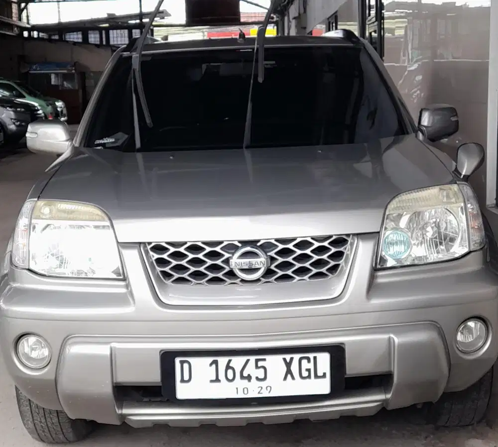 Nissan X-Trail 2004 Bensin