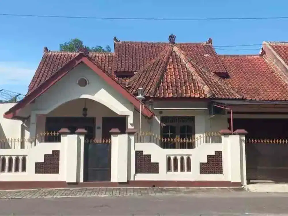 Rumah cantik strategis termurah dikelasnya area purwomartani sleman Jogja