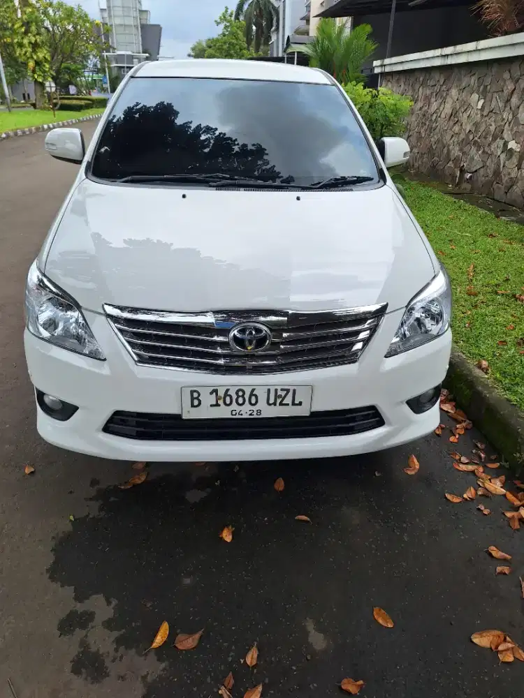 Innova 2013 2.0 V AT