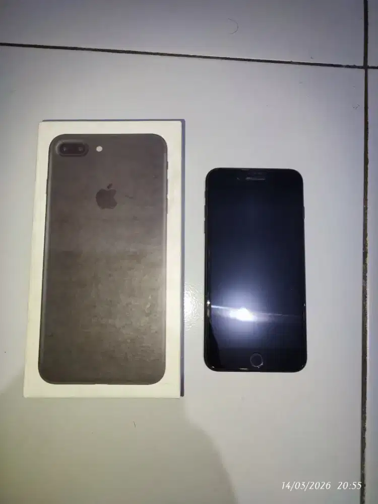 Iphone 7 plus 128 GB