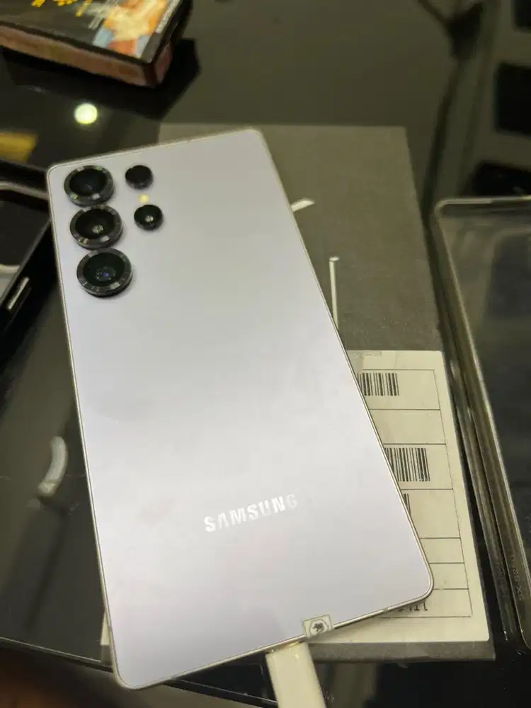 Samsung s25 ultra 12/256 resmi