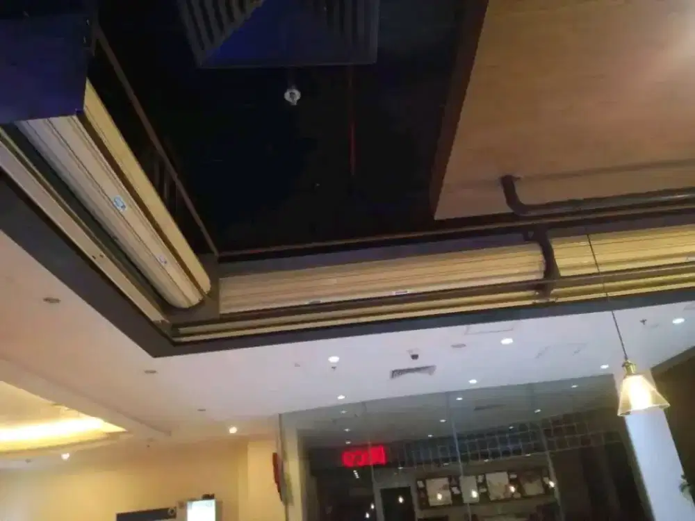 Ahli service folding gate rolling door Cilandak