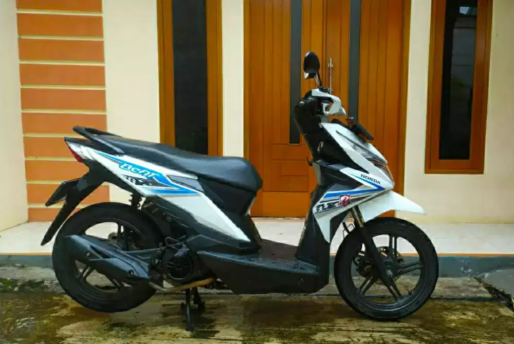 BEAT ESP ECO 2018 PAJAK HIDUP