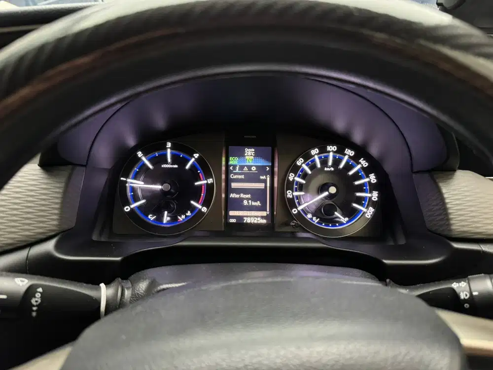 Toyota Kijang Innova 2016 Diesel