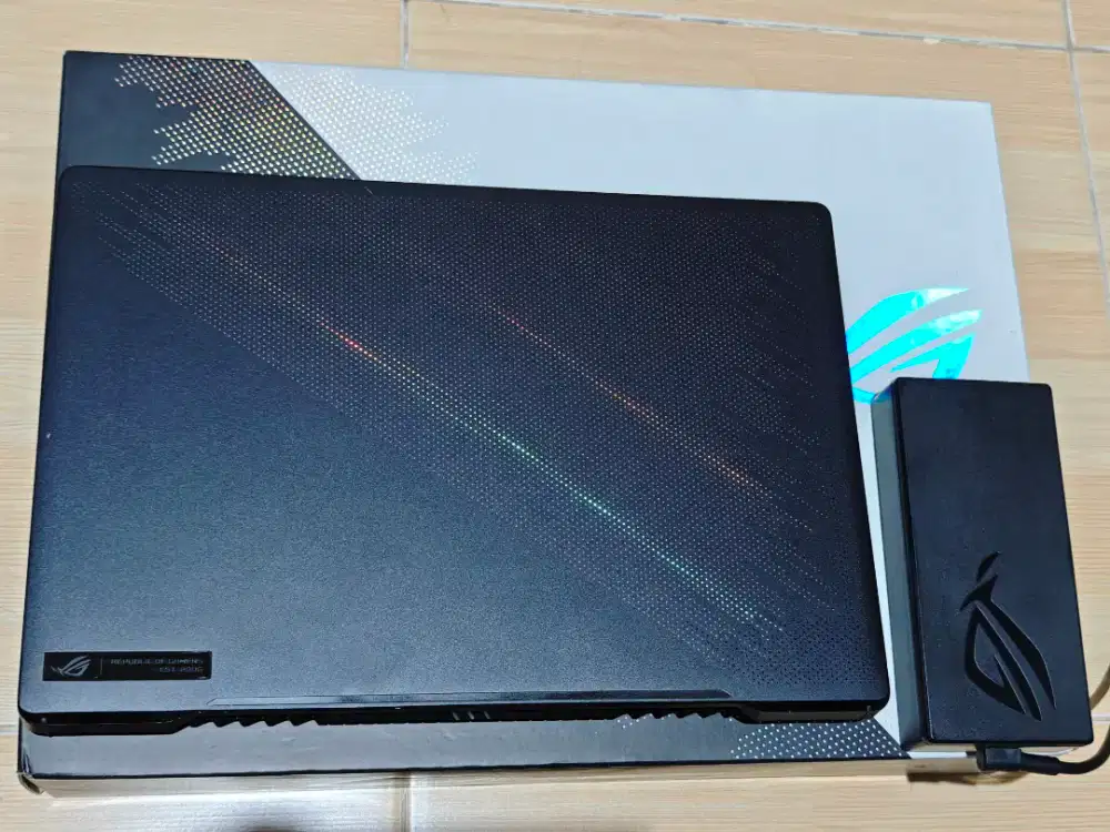 Laptop Gaming ROG Zephyrus M16 Intel I9 RTX 3600