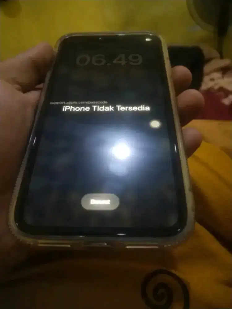 iPhone xr lama 128 gb