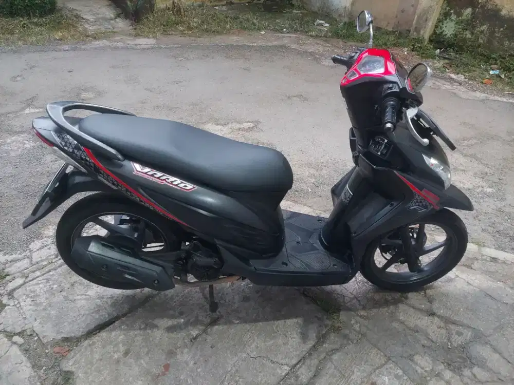 VARIO 110 AGNES iDLINGSTOP. TUKER BOLEH AJUIN AJA