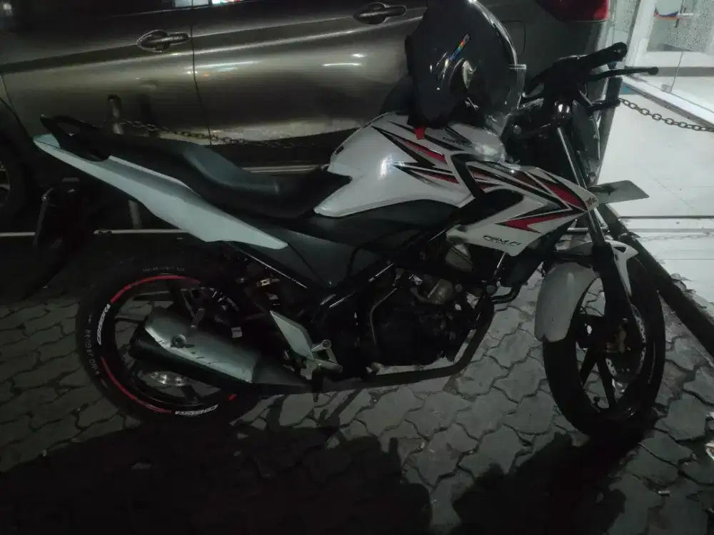 CB150R OLD 2014