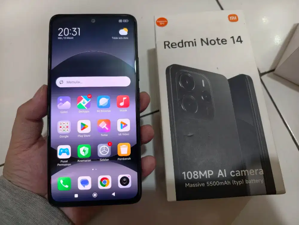 Redmi Note 14 8/256