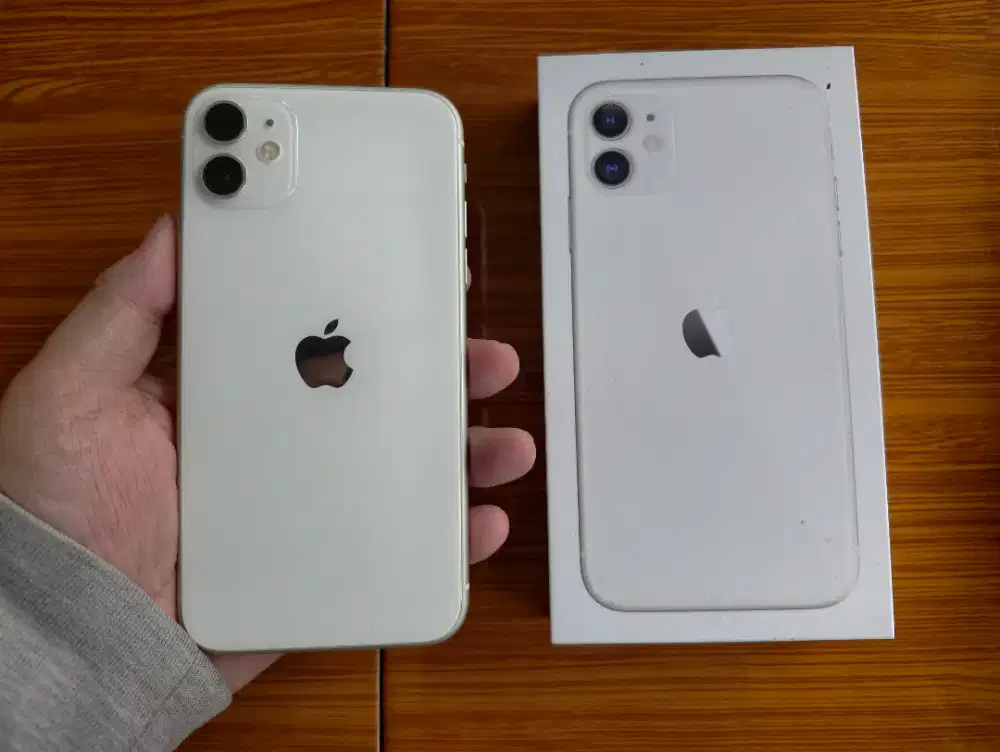 Iphone 11 64 Ex IBOX BH75