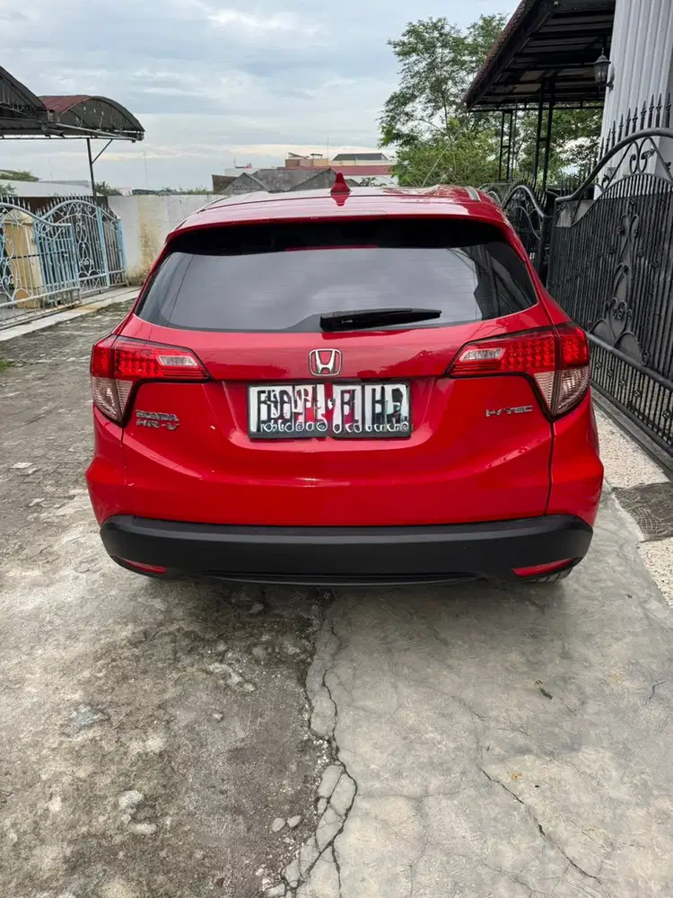 Honda HR-V 2015 Bensin