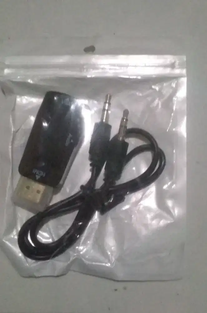 Kabel HDMI to VGA