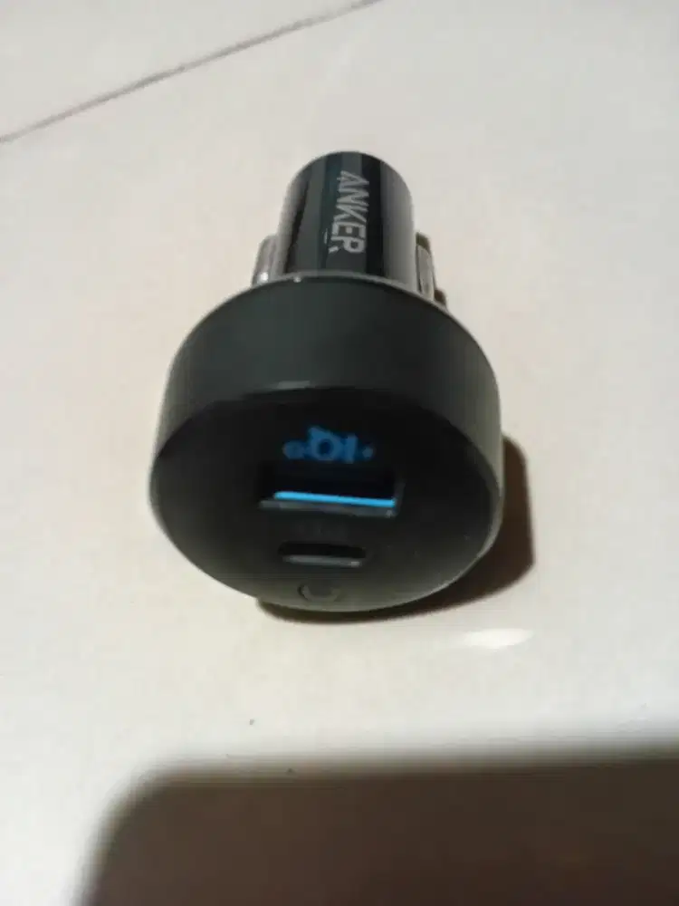 Fast charger angker ori