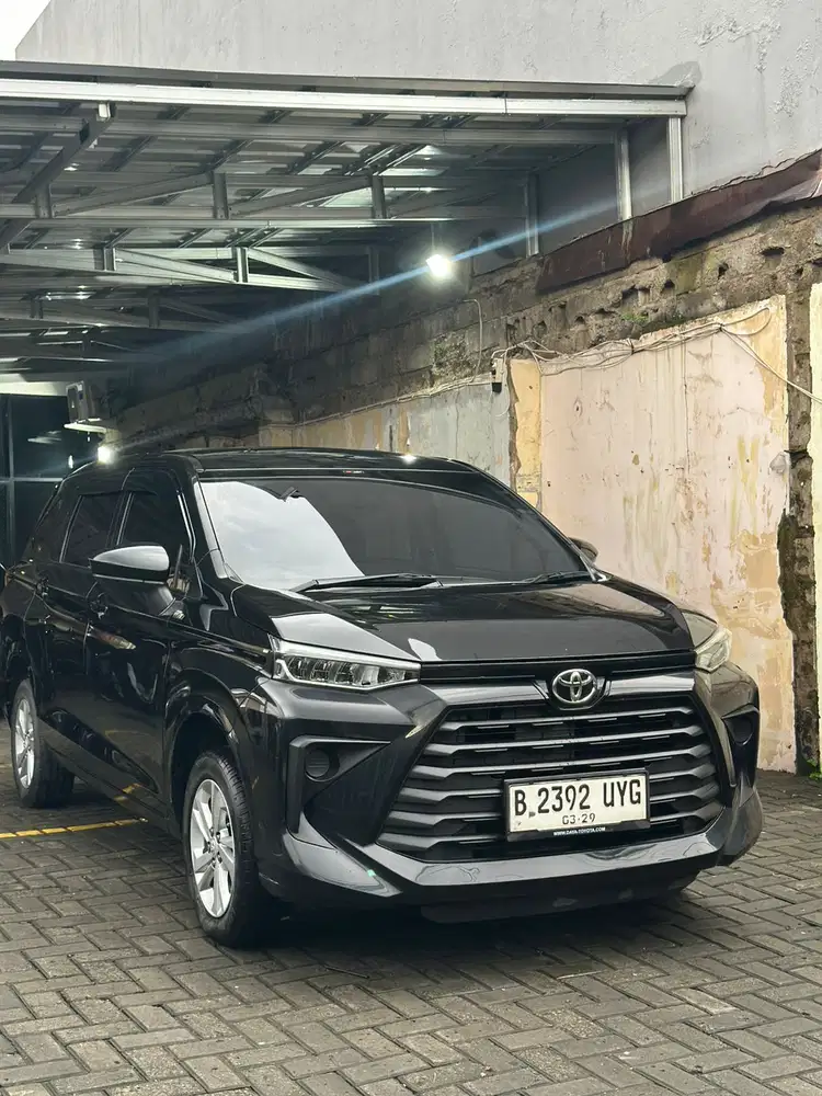 Toyota Avanza 2025 Bensin