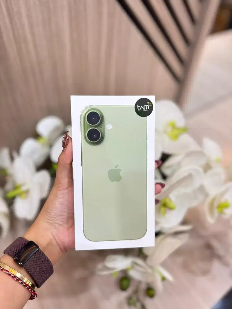 Iphone 17 256gb sage brand new