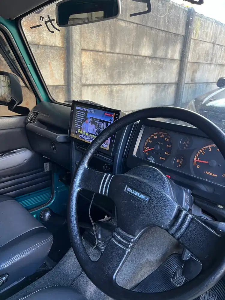 Suzuki Katana 1994 Bensin